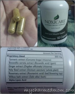 noxicare