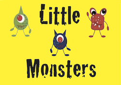 Little Monsters Logo small