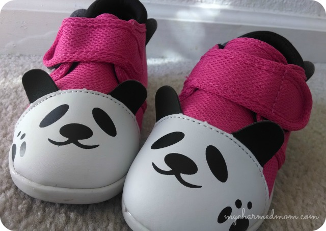 Yochi Squeaking Shoes 2
