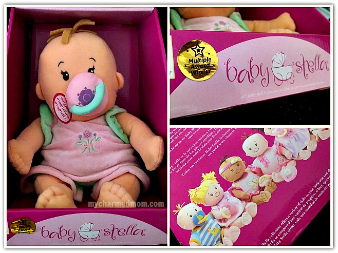 baby stella #manhattan toys