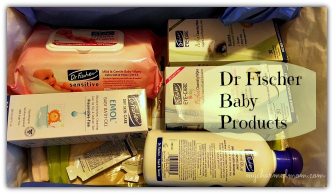 dr fischer baby products