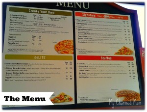 Papa Murphy's All New Fresh Pan Pizza - My Charmed Mom