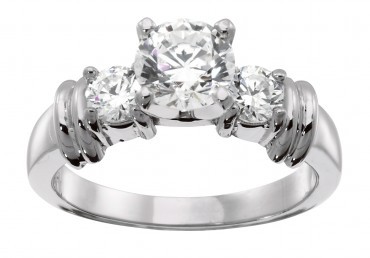Babylon Diamond Engagement Ring