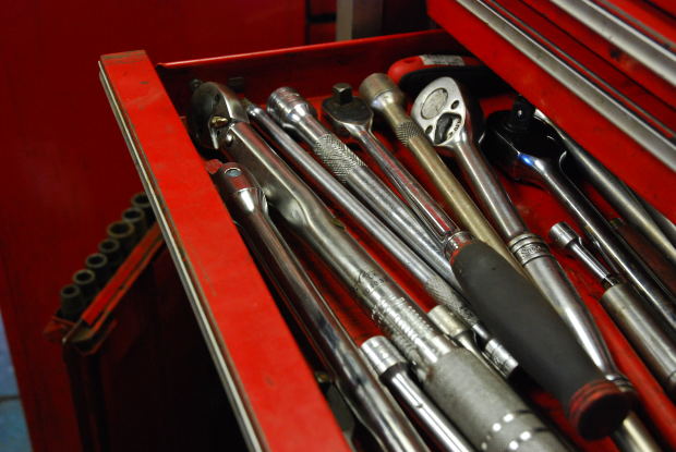 tool boxes