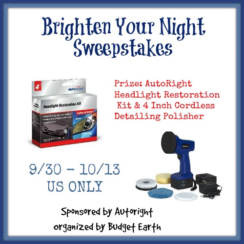 Brighten Your Night Sweepstakes