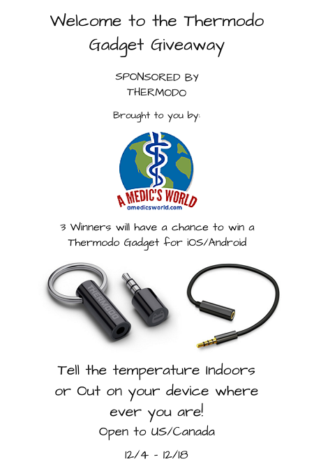 Thermodo Giveaway Button