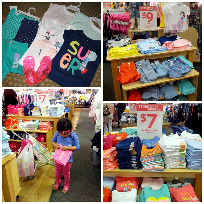 Welcome Spring Fashion with Carters #SpringIntoCarters 4