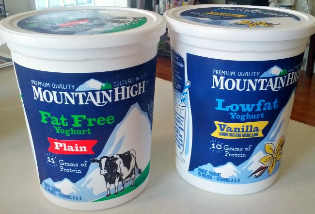 Mountain High Yoghurt