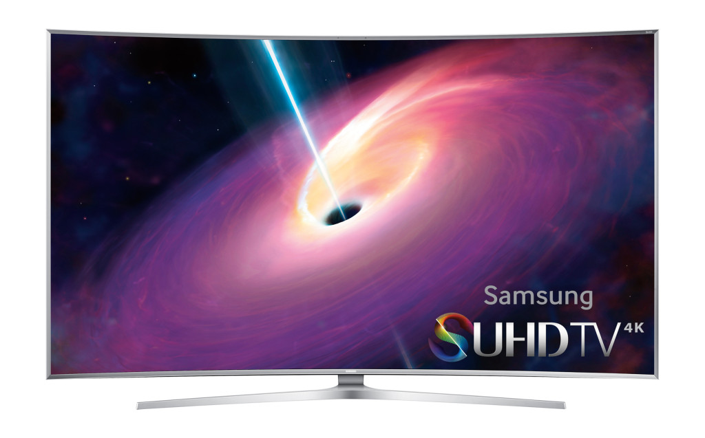 SUHD technology from Samsung