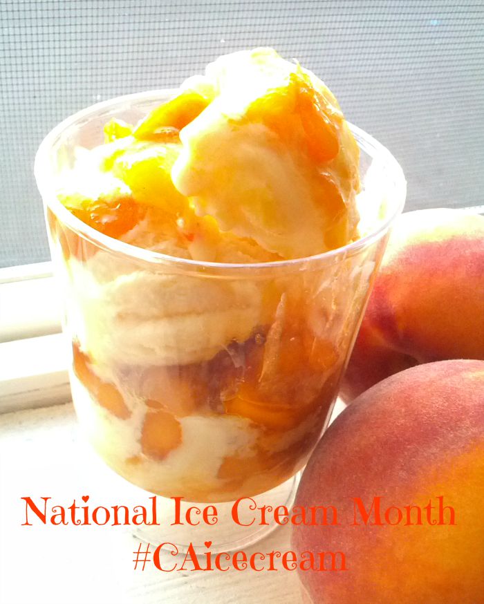 July is National Ice Cream Month CAicecream IceCreamMonth My