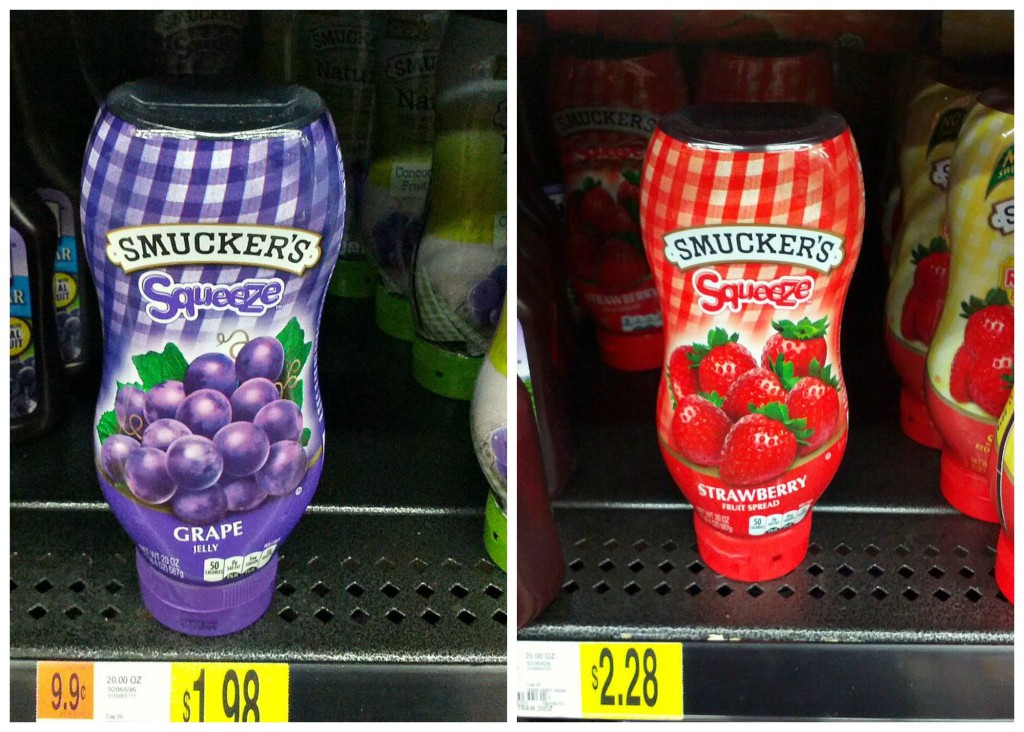 Smucker's Squeeze