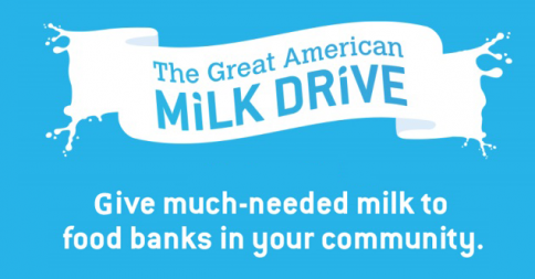 The Great American Milk Drive