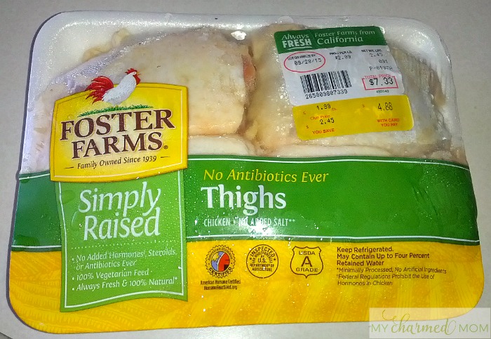 foster farms simply raised