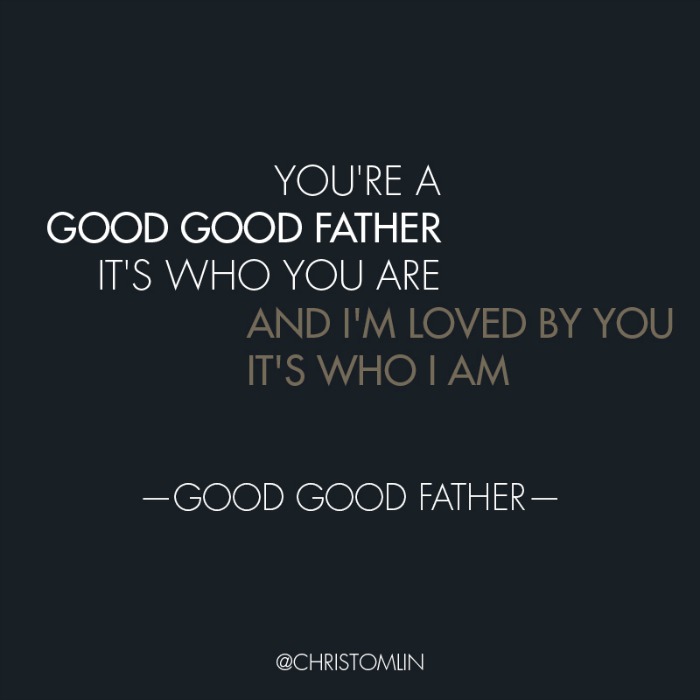 Good Good Father 2