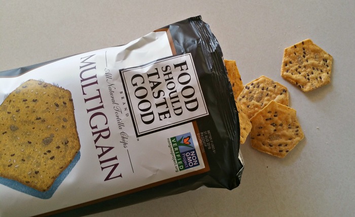 Food Should Taste Good Multigrain Tortilla Chips