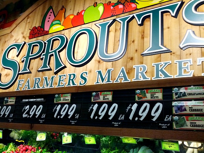 sprouts farmers market