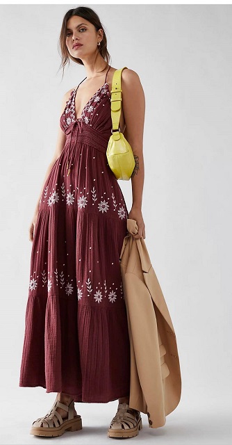 How to Shop Free People Dresses: Your Guide to Finding Deals on Everyone's  Favorite Boho Brand - My Charmed Mom